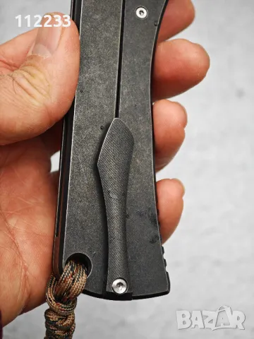 TwoSun Big Fliper, снимка 6 - Ножове - 49336970