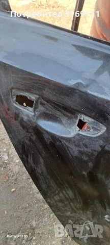 VW GOLF 6 задна дясна врата, снимка 3 - Части - 51005343