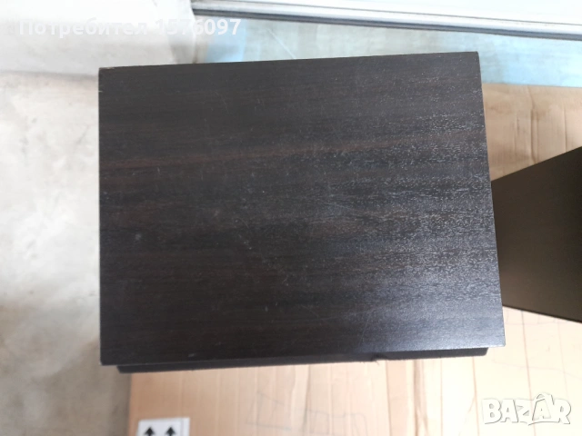 Сервизирани трилентови тонколони Fisher STE-190 160 W / 8 Ома, снимка 4 - Тонколони - 53570903