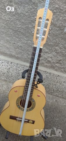  Carl Hellweg детска класическа китара 1/2, снимка 7 - Китари - 40383353