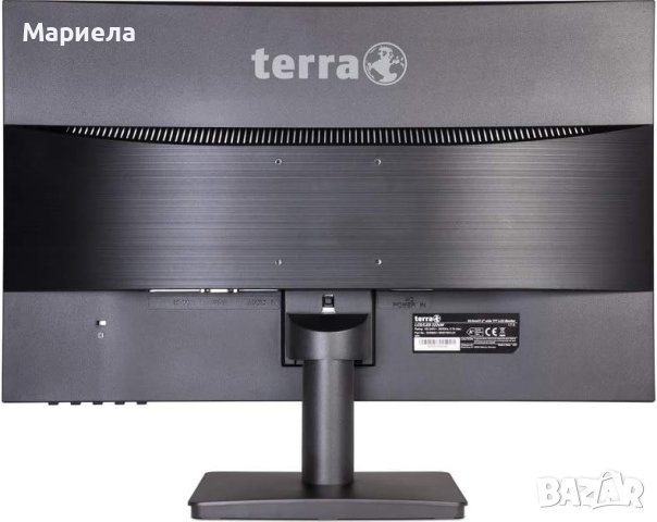 Продавам нов монитор WORTMANN AG TERRA 2226W PV , Монитор 21.5 инча, снимка 5 - Монитори - 42427344