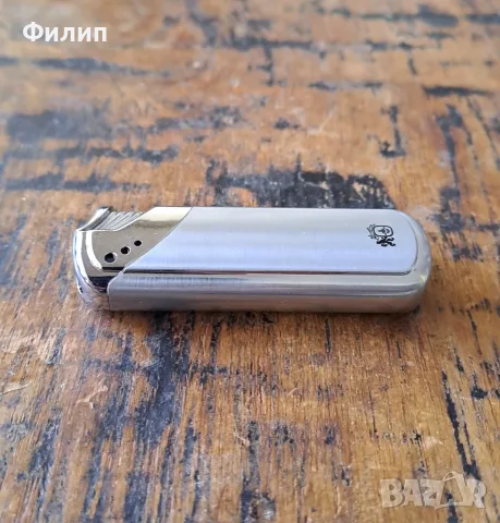 запалка Colibri of London Колибри сребро малка елегантна в подаръчна кутия, снимка 10 - Запалки - 56056276