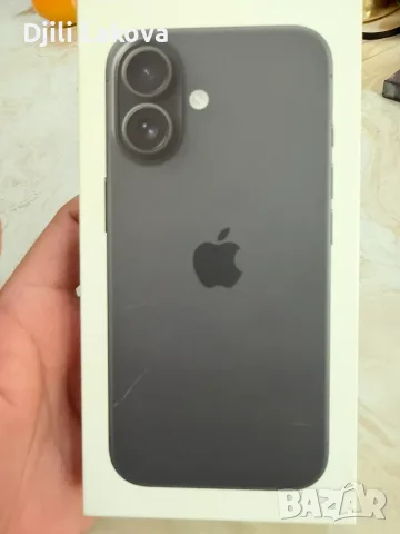 IPhone 16 128 GB, снимка 4 - Apple iPhone - 56201231