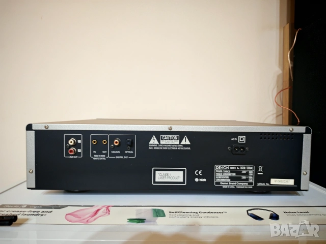 Denon-DCM-500AE, снимка 10 - Декове - 53657609