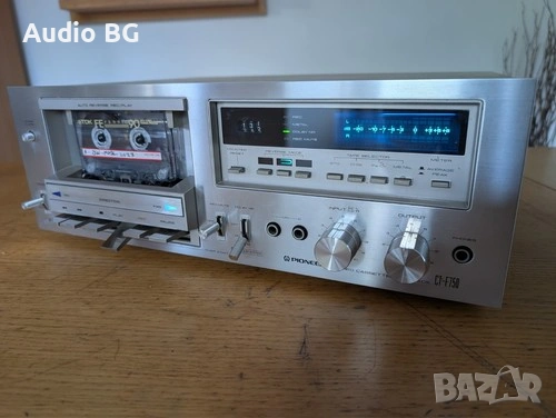 Pioneer CT-F750 (2), снимка 5 - Декове - 53486650