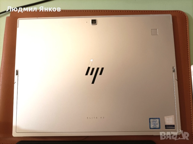 HP Elite x2 G4, снимка 3 - Лаптопи за работа - 50889766