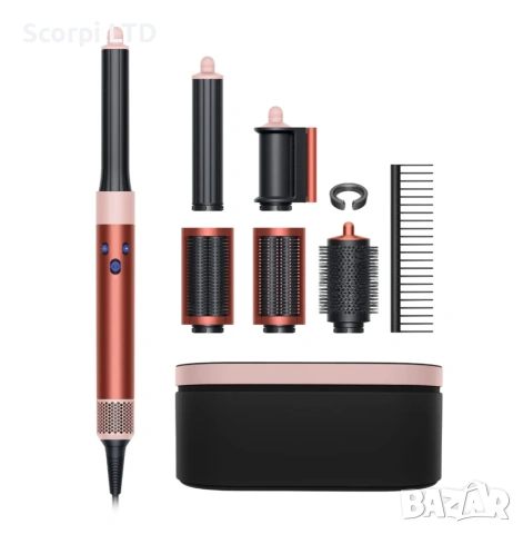 Dyson Airwrap 24 месеца гаранция , снимка 2 - Други - 53448186