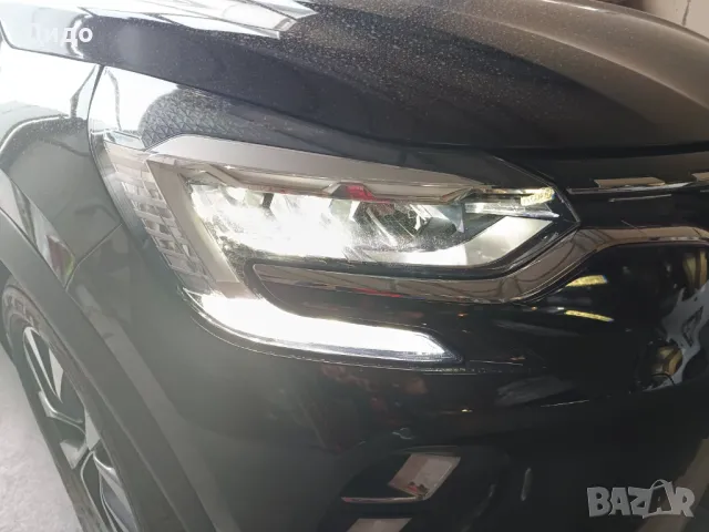 Фар Renault Captur FULL LED десен/Фар Рено Каптюр LED/Фар Captur Оригинален, снимка 5 - Части - 49601034