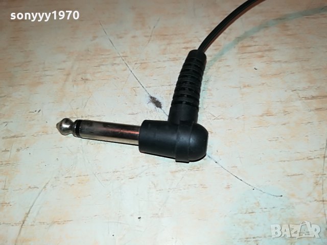 2бр аудиокабели-34см жак/чинч 2808211854, снимка 7 - Други - 33942994