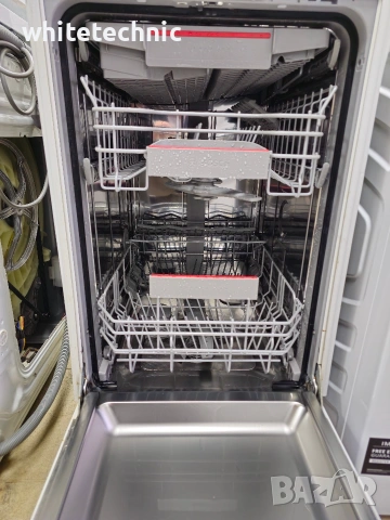 Съдомиялна за вграждане SPU4HMW53S A+ Wi-Fi , снимка 8 - Съдомиялни - 53428132