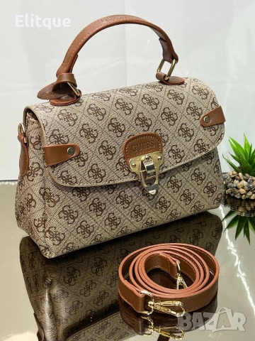 чанти Guess 18*25 , снимка 5 - Чанти - 52584083