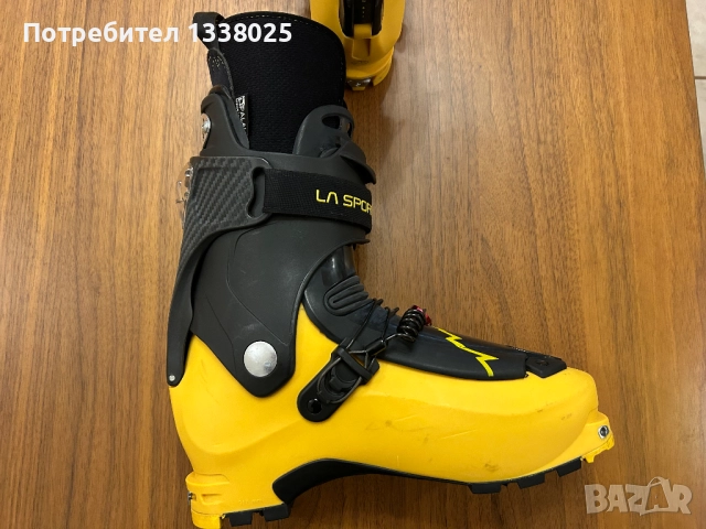 Ски туринг обувки La Sportiva Spitfire 29,5, снимка 2 - Зимни спортове - 52672253