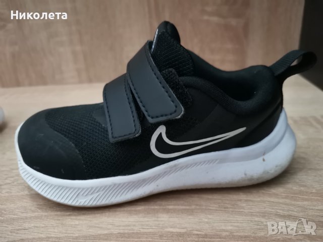 Маратонки Nike , снимка 3 - Детски маратонки - 42014012