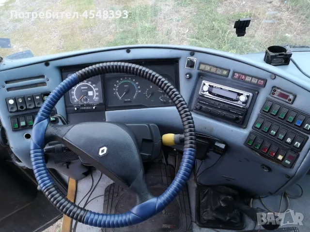 Продавам автобус РЕНО , снимка 4 - Бусове и автобуси - 56227550