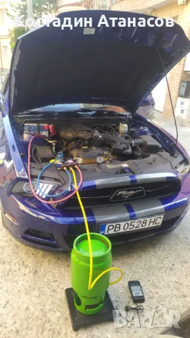 Авто Климатици Асеновград , снимка 1