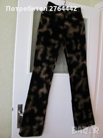 Нови джинси - тигрова окраска, снимка 2 - Панталони - 35924636