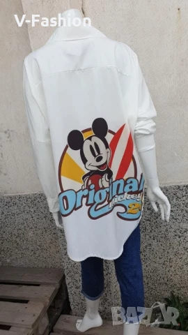 Дамска Риза Мики
