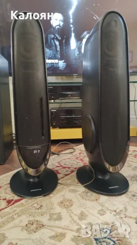 Аудио система 2+1 Samsung RTS E10