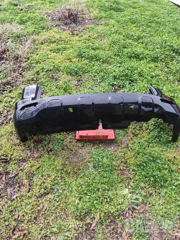 Задна Броня - Honda CRV-3 - 2008, снимка 1