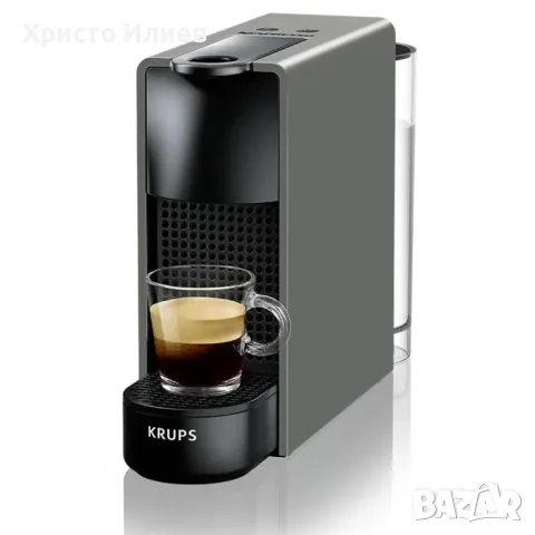 Кафемашина с капсули Неспресо Krups Nespresso Essenza Mini 