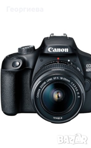 Фотоапарат Canon, снимка 4 - Фотоапарати - 42049719
