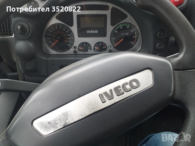 Iveco Eurocargo 120E24, снимка 7 - Камиони - 49741334