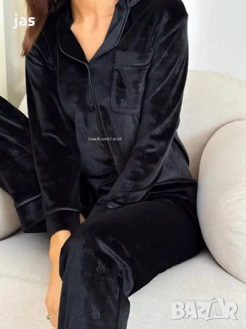 Кадифена пижама Victoria’s secret