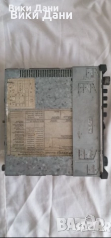 авто CD Volvo CT 503 и Autorewerse Grundig WKC 3841, снимка 10 - Други - 34648608