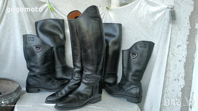ботуши за езда, ботуши за 🐎, конна езда, 35 - 36 , снимка 17 - Дамски ботуши - 50633536