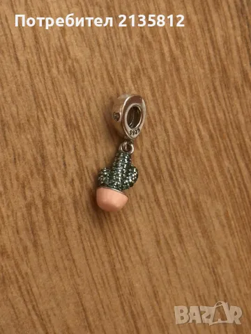 Талисмани Пандора Pandora , снимка 3 - Гривни - 50424481
