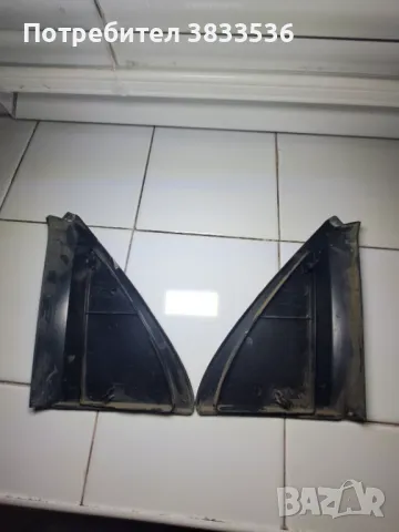 Оригинални декоративни капачета за огледалата от Vw Golf & Jetta Mk2, снимка 5 - Части - 48560797