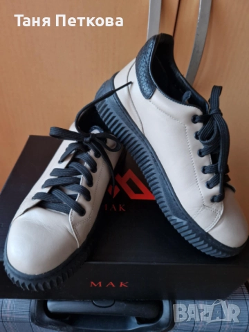 Дамски ежедневни обувки 