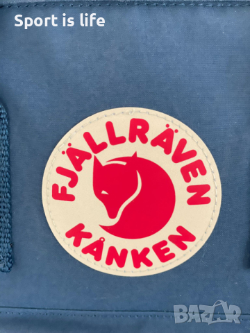 Fjallraven Раница Kanken Mini, снимка 4 - Раници - 44836274
