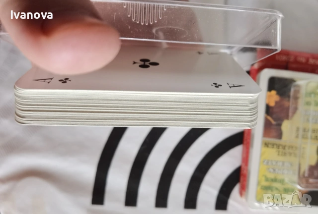 Marlboro карти за белот, снимка 2 - Карти за игра - 53606168