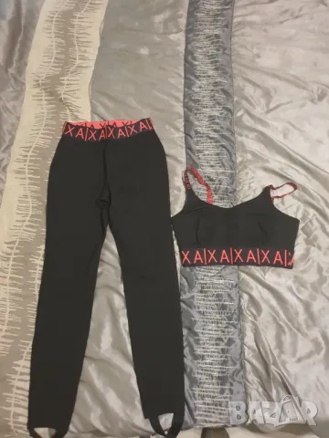 Сет Armani Exchange 