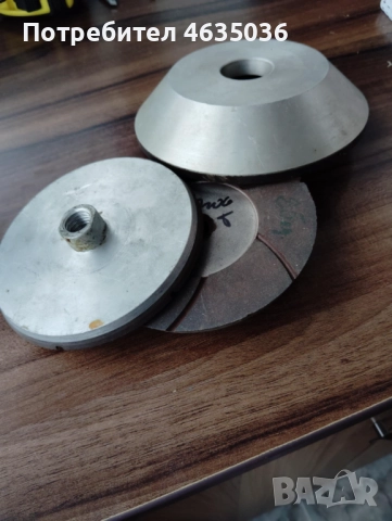 Диамантен диск за рязане и шлайфане , снимка 9 - Други инструменти - 52256257