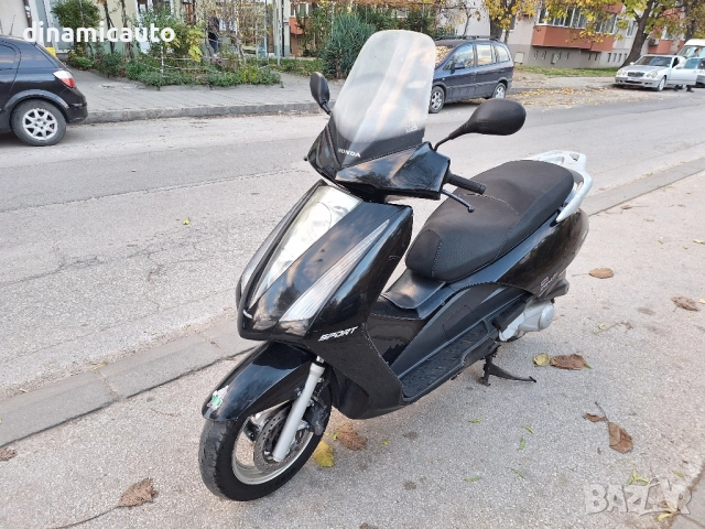 Honda Pantheon 150i - 2006г.