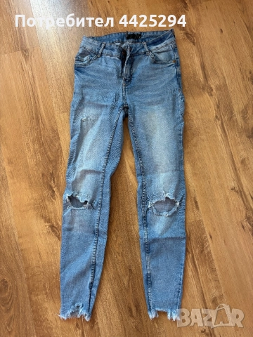 Дамски дънки от New Yorker