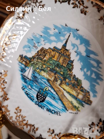 Декоративни сувенирни чинийки, снимка 3 - Декорация за дома - 50980861
