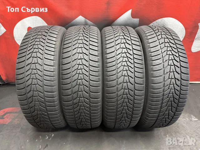 225 60 18, Зимни гуми, Hankook WinterICeptEVO3X, 4 броя, снимка 3 - Гуми и джанти - 56009623