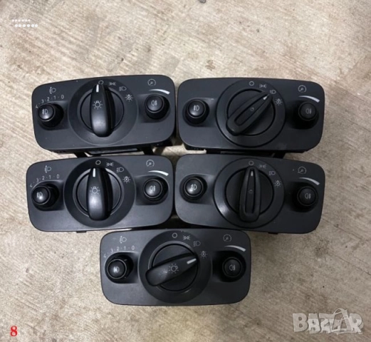 Интериорни части за Форд Мондео (Ford Mondeo) МК4 - част 3, снимка 8 - Части - 51705077