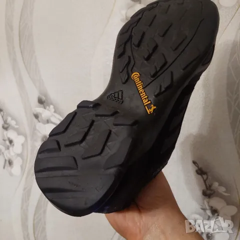 Маратонки Adidas Terrex Ax4 Gore-Tex номер 43 ,5 - 44 2/3 двоустойчиви, снимка 9 - Маратонки - 49625921