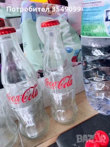 Бутилки кока кола оригинал , снимка 2 - Колекции - 50087928