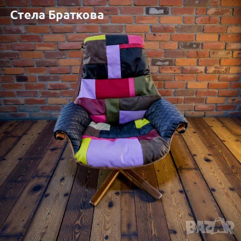 Кресла старинни / Ретро / Тапицерски услуги, снимка 14 - Дивани и мека мебел - 35415766