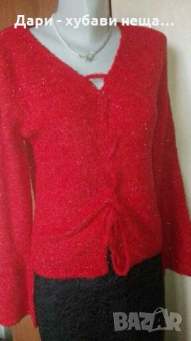 Блуза/жилетка от плетиво🍀❤ S,M❤🍀арт.4061