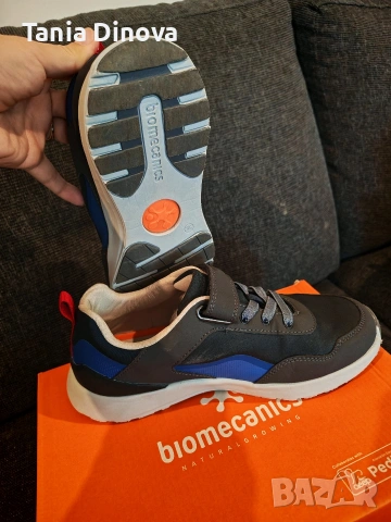 детски обувки Biomecanics , снимка 2 - Детски обувки - 53743268