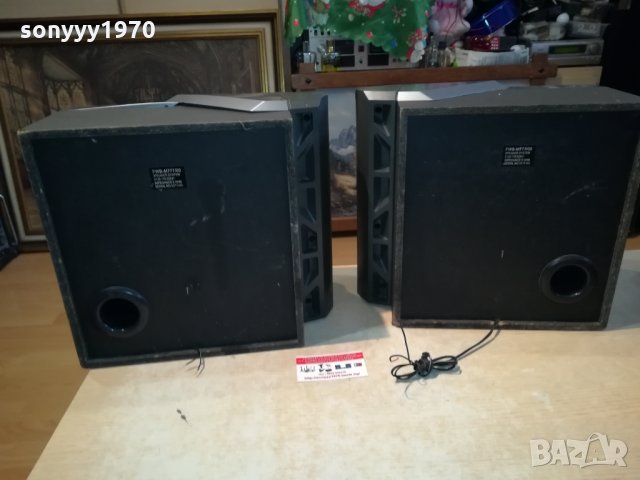 PHILIPS WOOX SPEAKER SYSTEM 1602222042&, снимка 8 - Тонколони - 35814836
