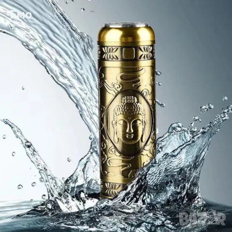 Преносима електрическа самобръсначка с възможност за миене с вода, снимка 4 - Електрически самобръсначки - 48125816