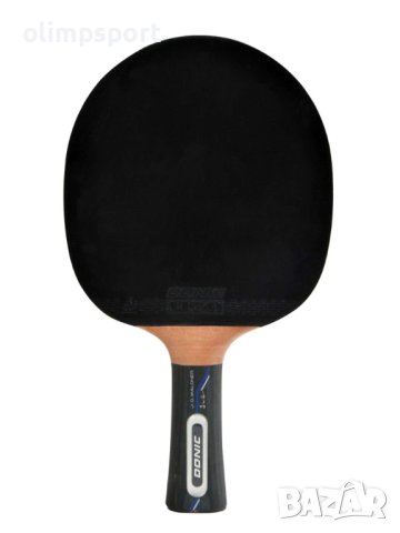 Тенис хилка DONIC WALDNER 3000 Дърво: 5CC (Competition Carbon) • Дръжка: Concave • Тип гума: Lеаguе , снимка 2 - Тенис - 42400147