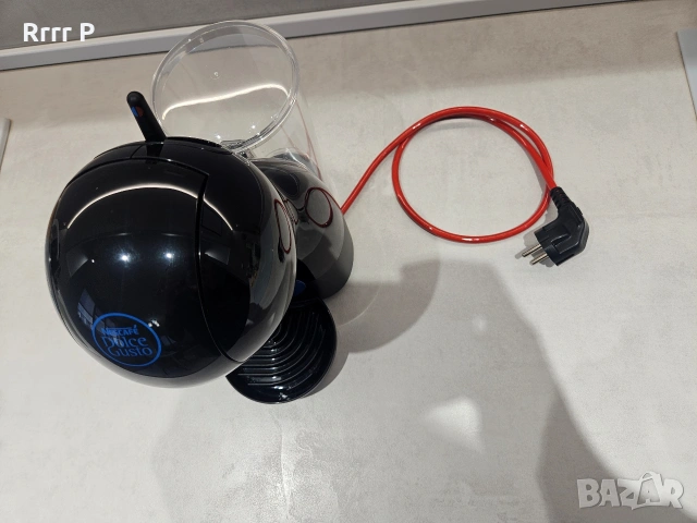 Кафемашина с капсули Krups Dolce Gusto Piccolo XS, снимка 6 - Кафемашини - 53696159